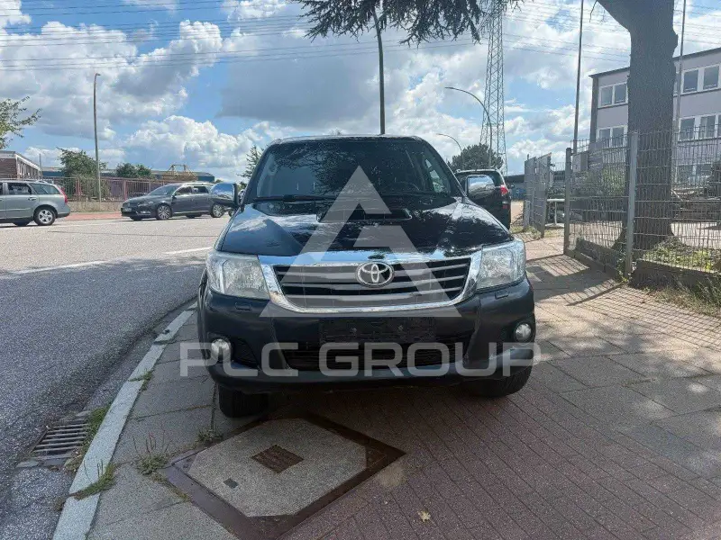 2015 Toyota Hilux