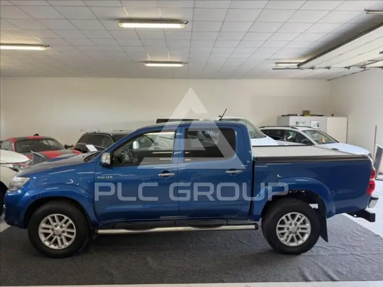 2015 Toyota Hilux