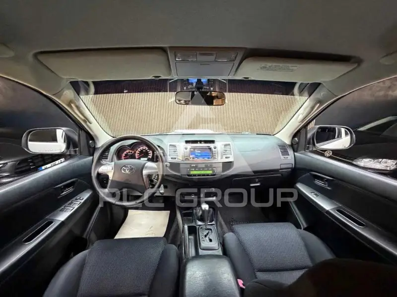 2015 Toyota Hilux