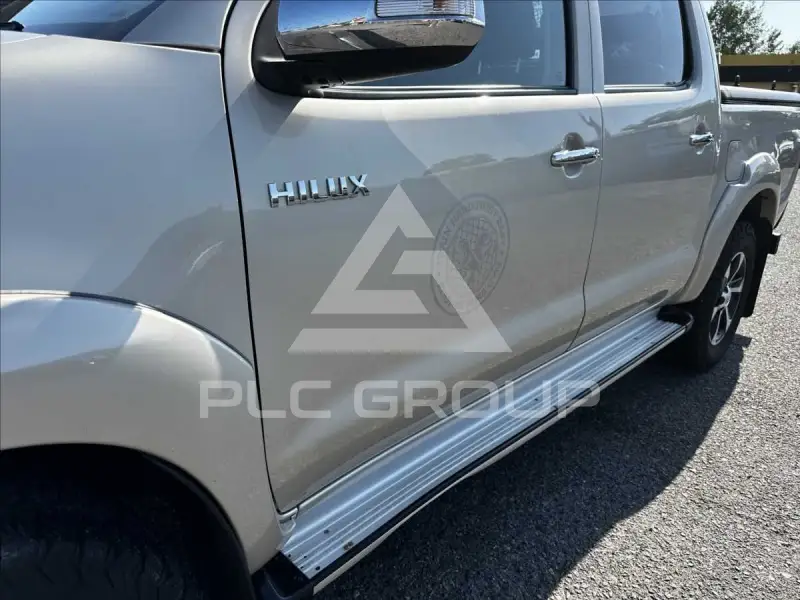 2015 Toyota Hilux