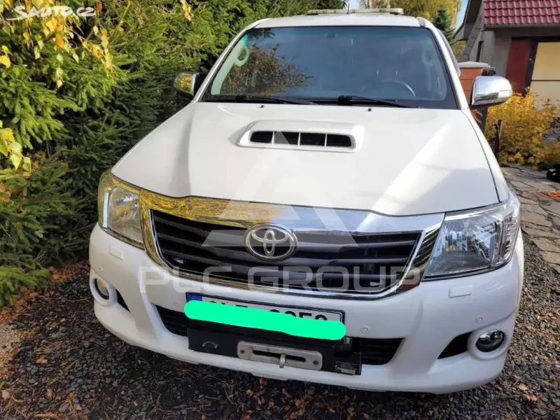 2015 Toyota Hilux