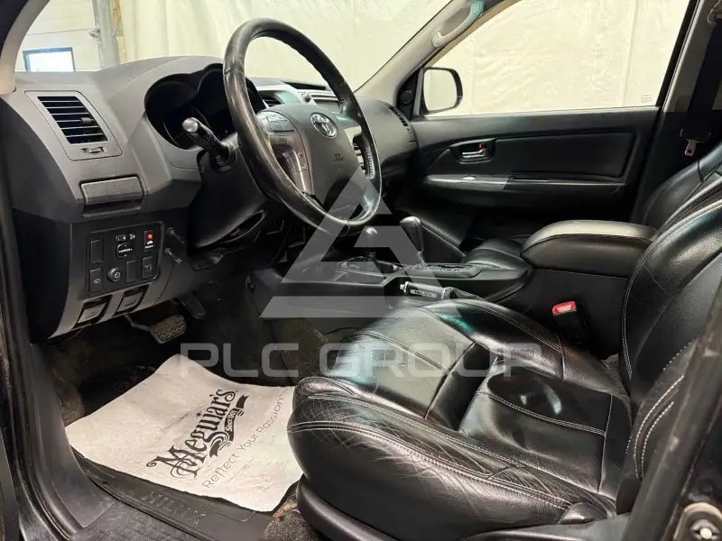 2015 Toyota Hilux