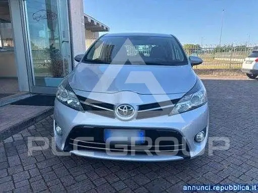 2015 Toyota Avensis