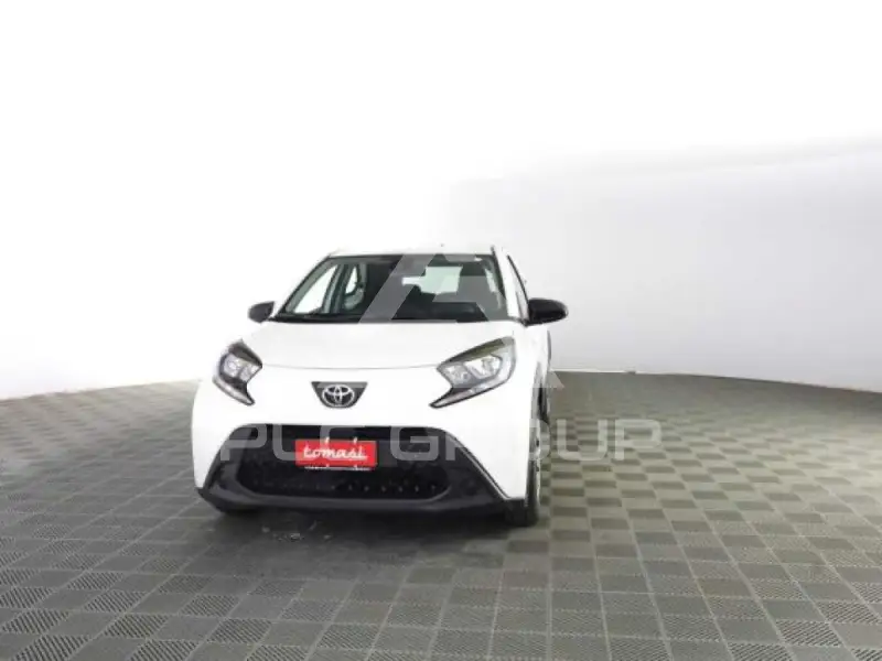 2015 Toyota AYGO