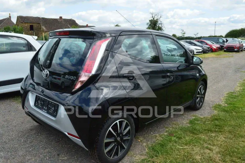 2015 Toyota AYGO
