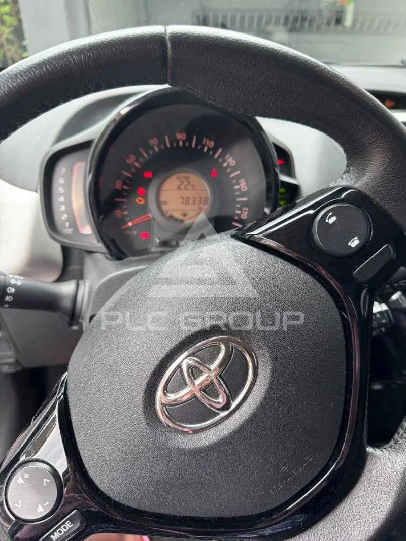 2015 Toyota AYGO