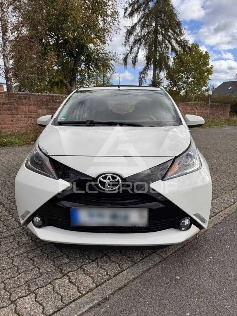 2015 Toyota AYGO
