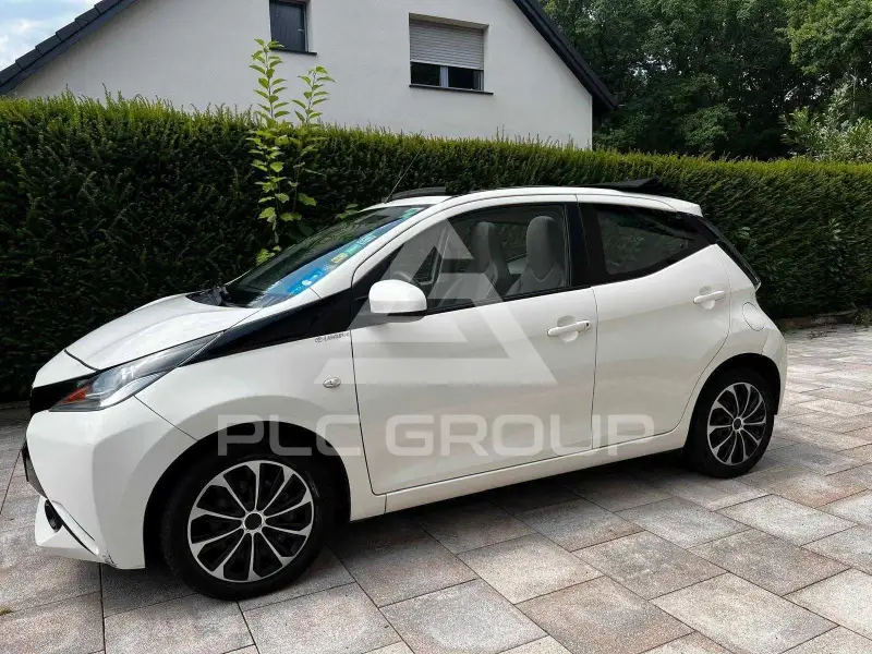 2015 Toyota AYGO