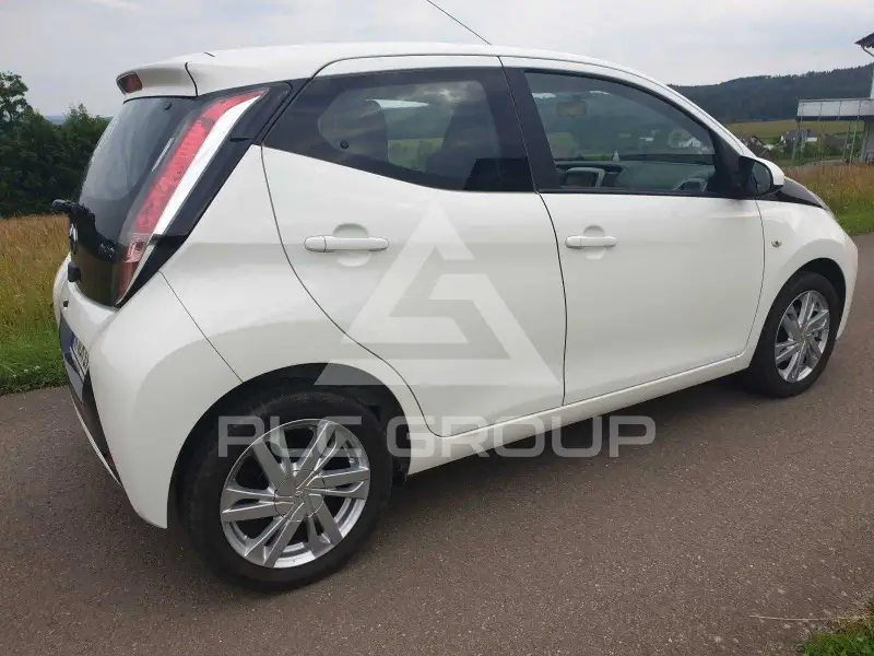 2015 Toyota AYGO