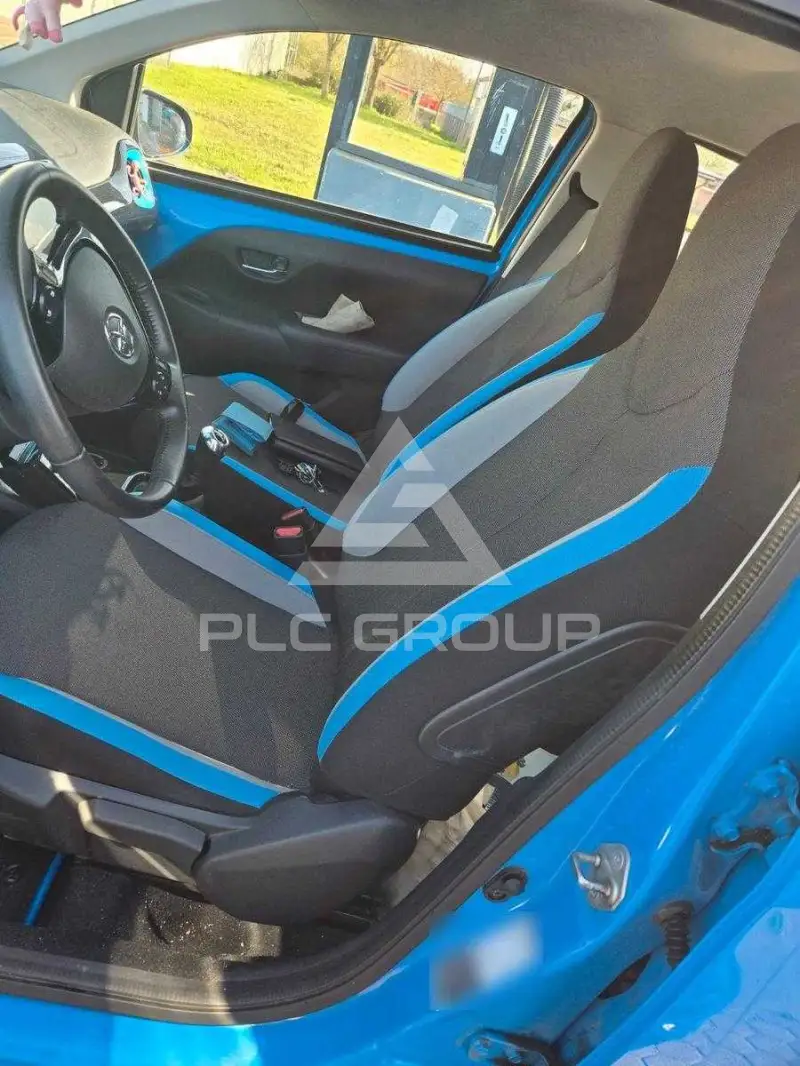 2015 Toyota AYGO