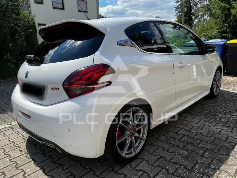 2015 Peugeot 208