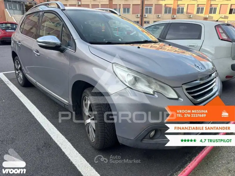 2015 Peugeot 2008