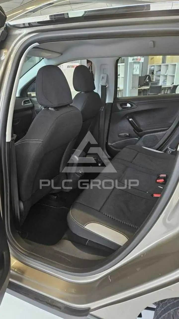 2015 Peugeot 2008
