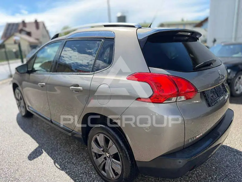 2015 Peugeot 2008