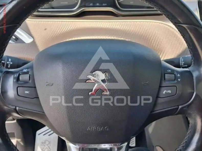 2015 Peugeot 2008