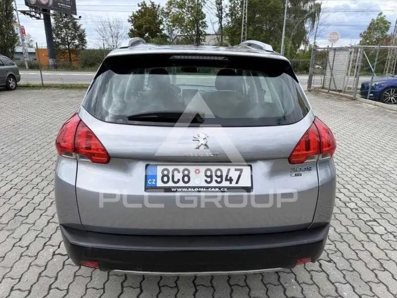 2015 Peugeot 2008