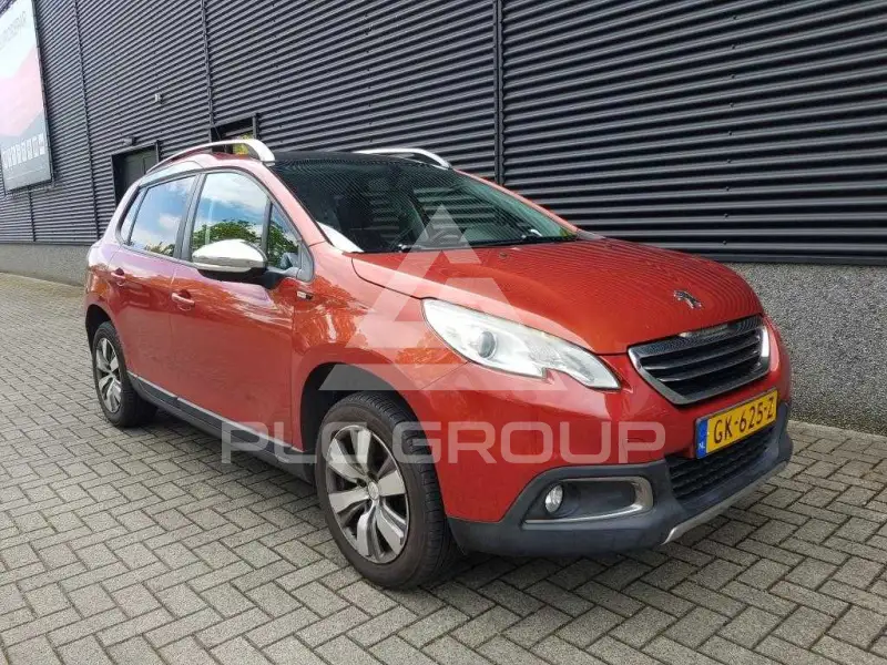 2015 Peugeot 2008