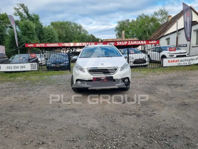 2015 Peugeot 2008