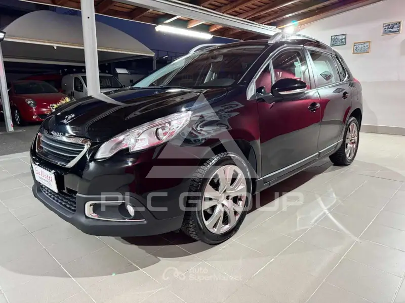 2015 Peugeot 2008