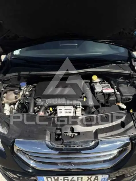 2015 Peugeot 2008