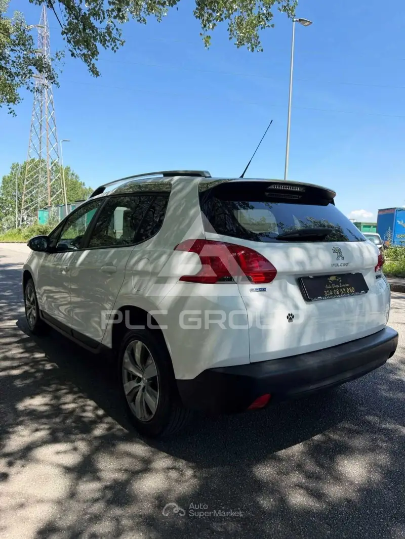 2015 Peugeot 2008