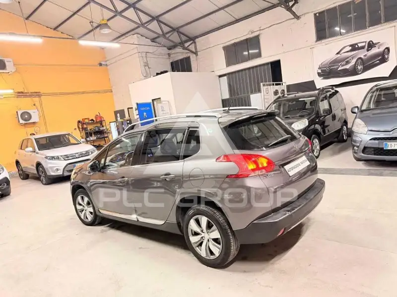 2015 Peugeot 2008