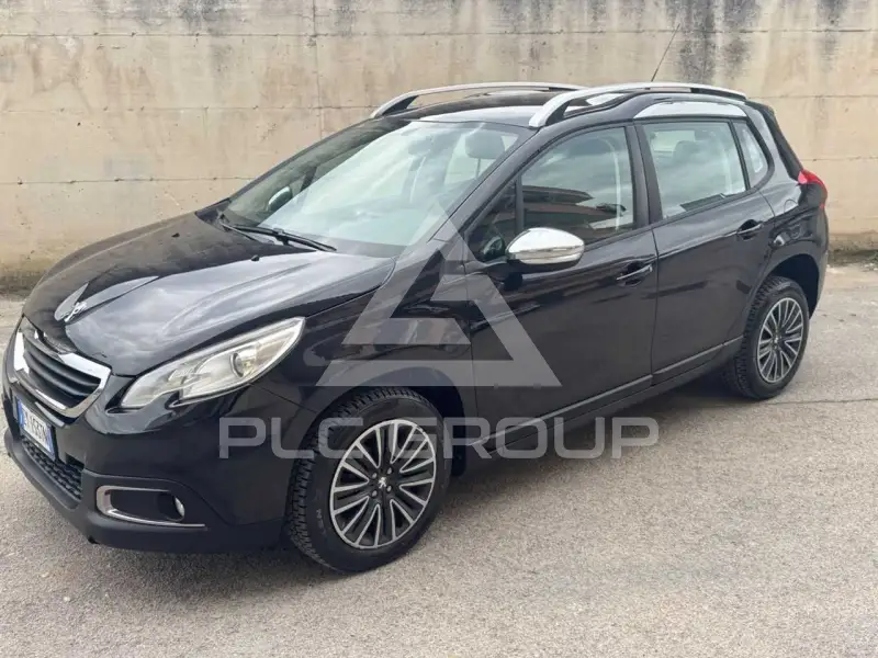 2015 Peugeot 2008