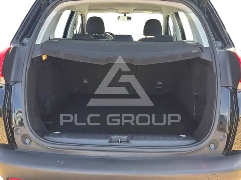 2015 Peugeot 2008