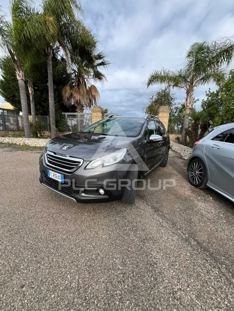 2015 Peugeot 2008