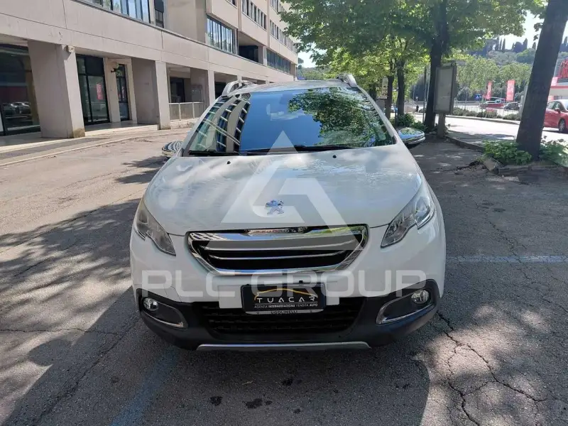2015 Peugeot 2008