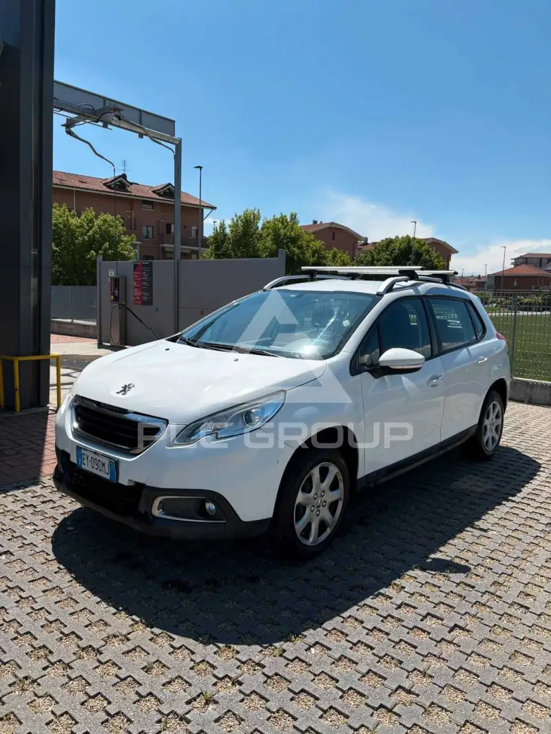2015 Peugeot 2008