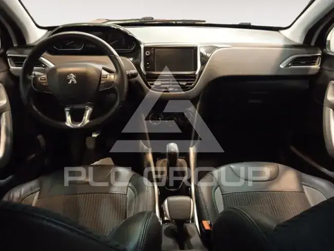 2015 Peugeot 2008