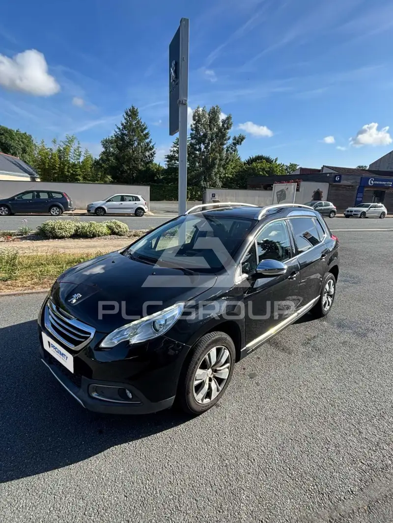 2015 Peugeot 2008