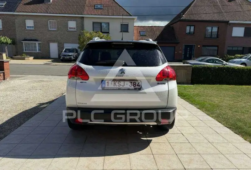 2015 Peugeot 2008