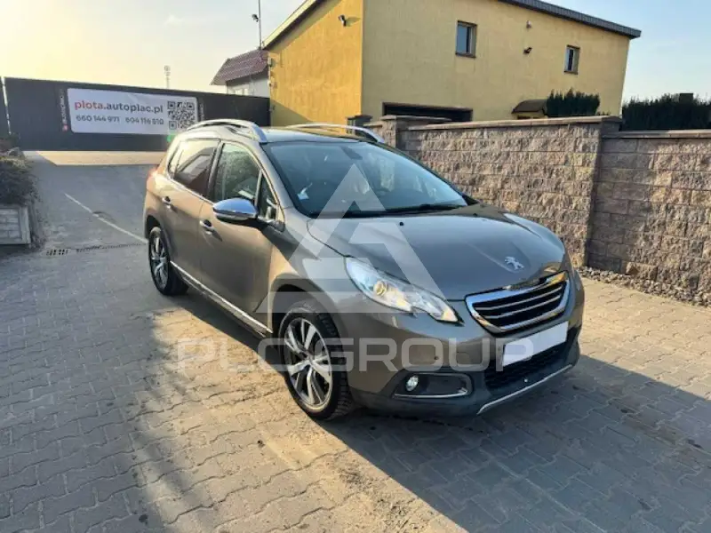 2015 Peugeot 2008