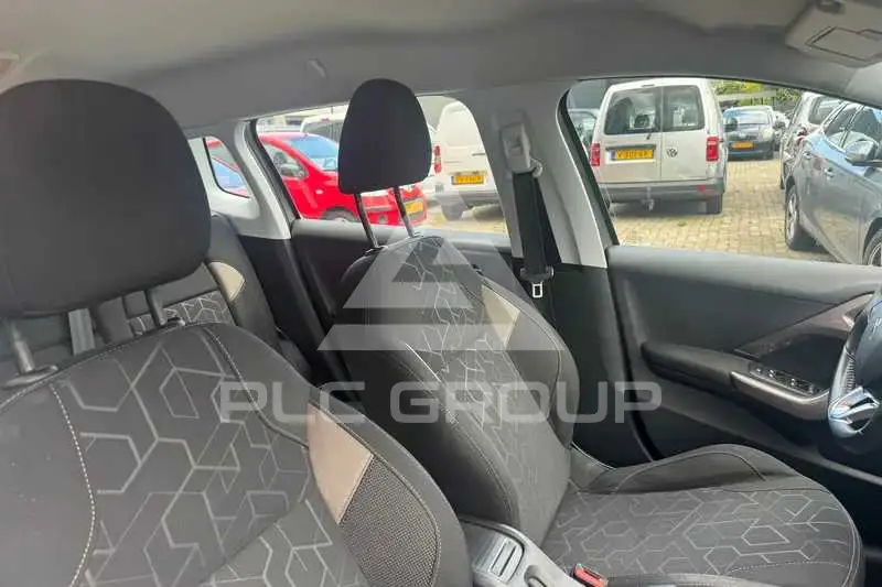 2015 Peugeot 2008