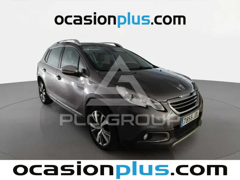 2015 Peugeot 2008