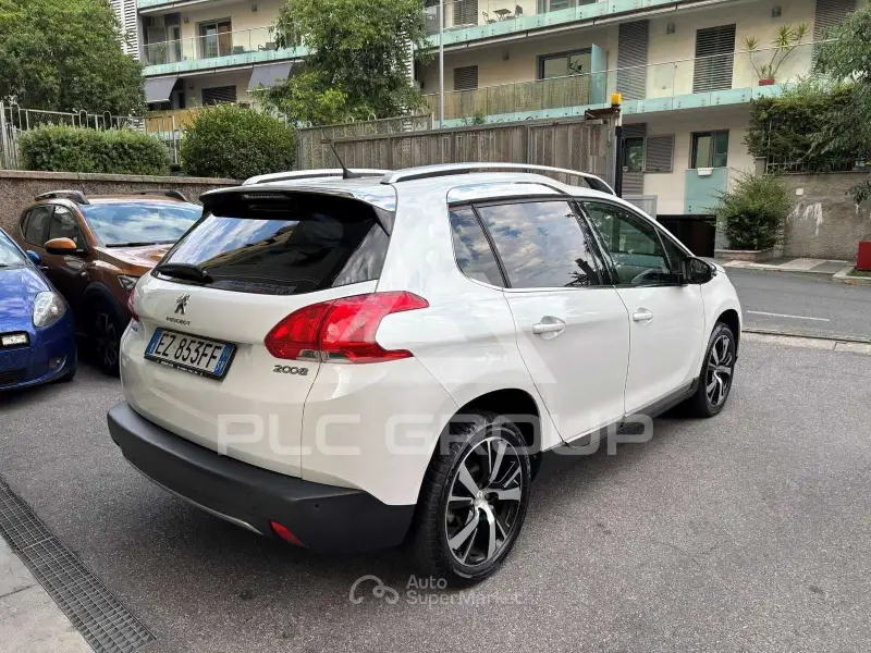 2015 Peugeot 2008