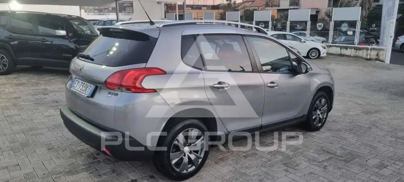 2015 Peugeot 2008