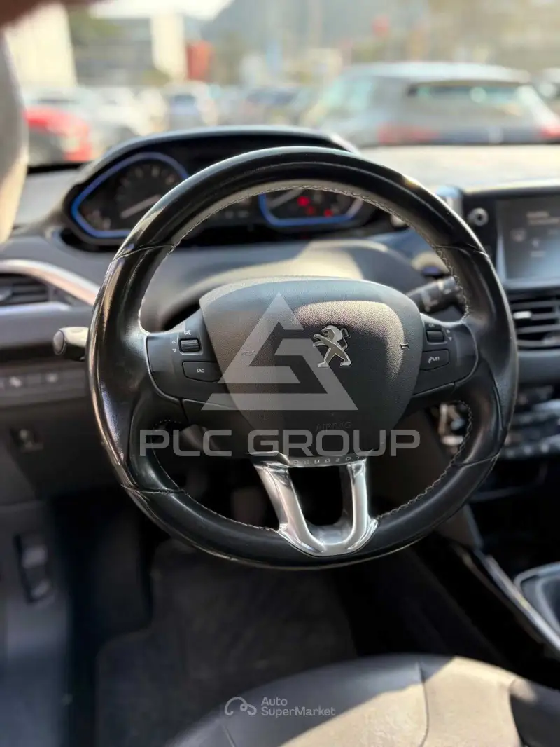 2015 Peugeot 2008