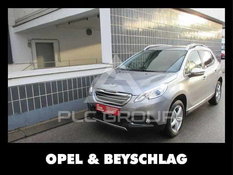 2015 Peugeot 2008