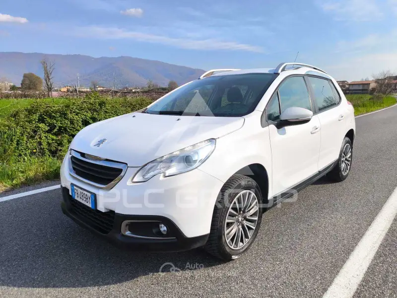 2015 Peugeot 2008