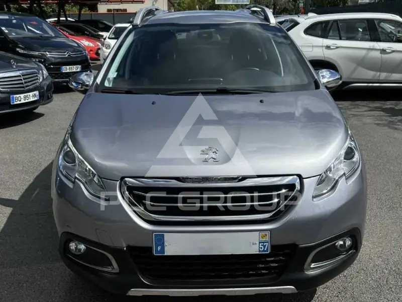 2015 Peugeot 2008