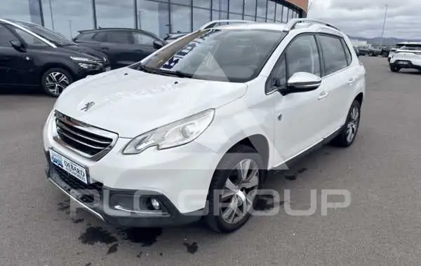 2015 Peugeot 2008