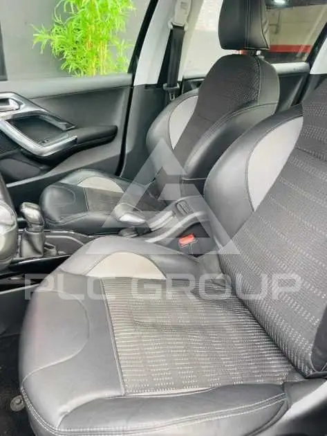 2015 Peugeot 2008