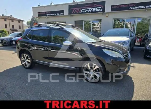 2015 Peugeot 2008