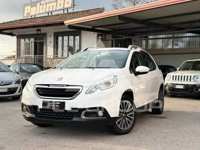 2015 Peugeot 2008