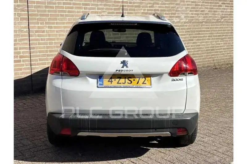 2015 Peugeot 2008