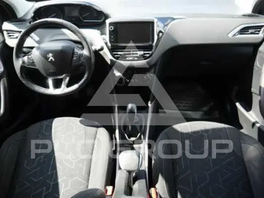 2015 Peugeot 2008