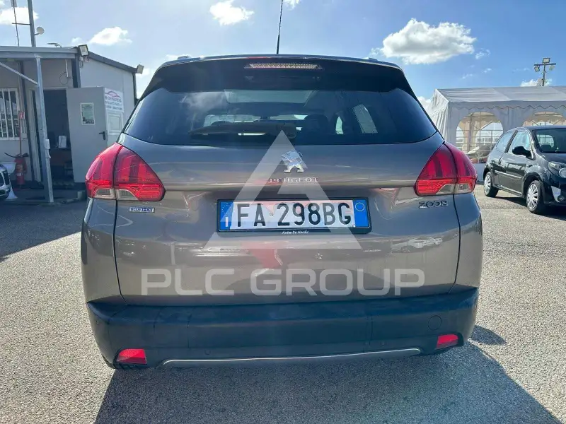 2015 Peugeot 2008